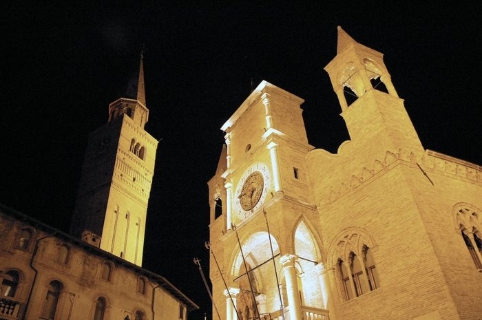 Pordenone - City Hall - Summer 2006 by Stefano Consolaro