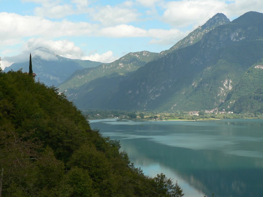 LAGO DI IDRO by György Holló