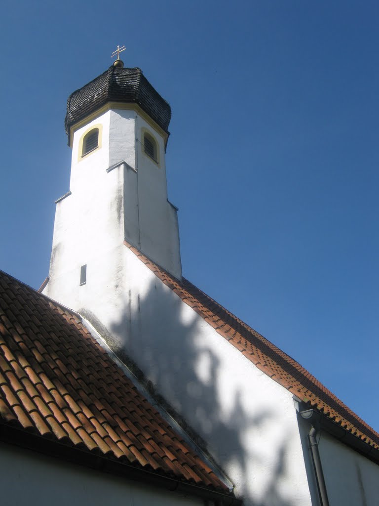 Zell, Kirche by Christoph Rohde