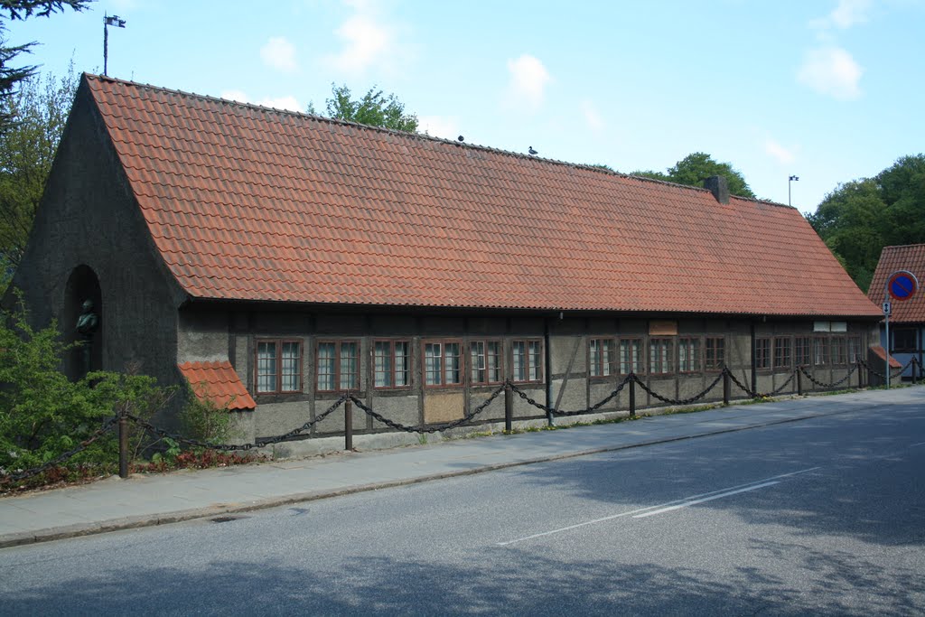 Fredriksværk museum by Preben F Nielsen