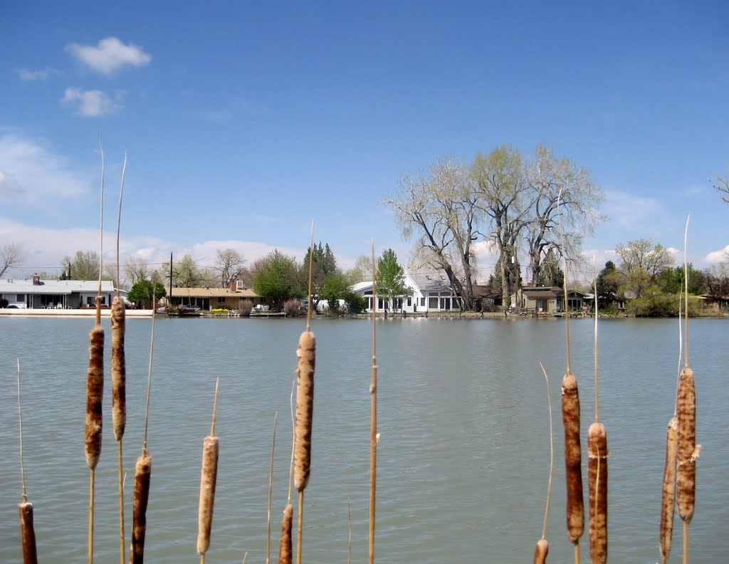 Wheat Ridge on the lake by adoverboy2