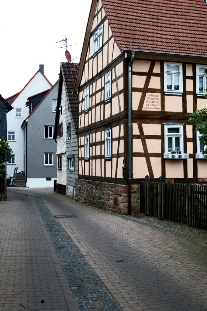 Steinau an der Straße by Jamabo