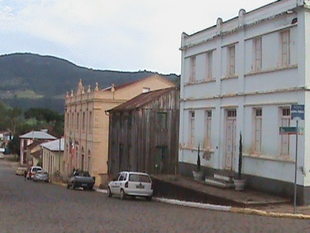 Santa Tereza (RS) - Colonização italiana e polonesa by IMIGRAçÃO E HABITAT