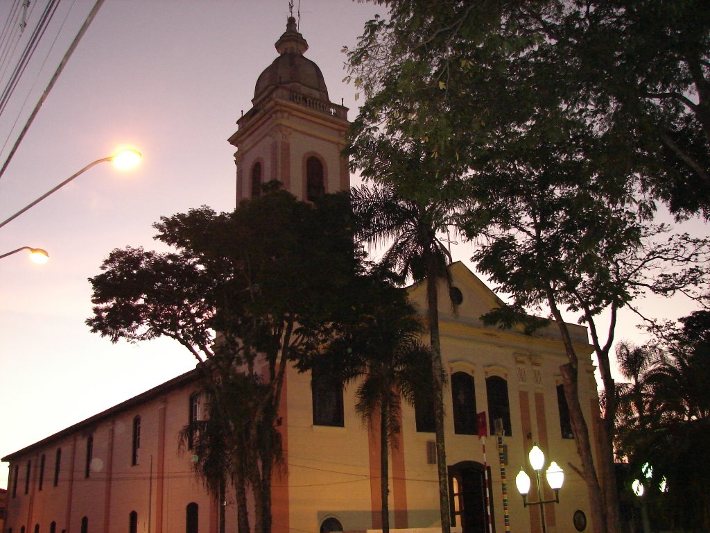 Igreja Matriz de Atibaia - Sec. XVIII - Praça da Matriz - Atibaia - S.P. - Brasil by FAVassellucci