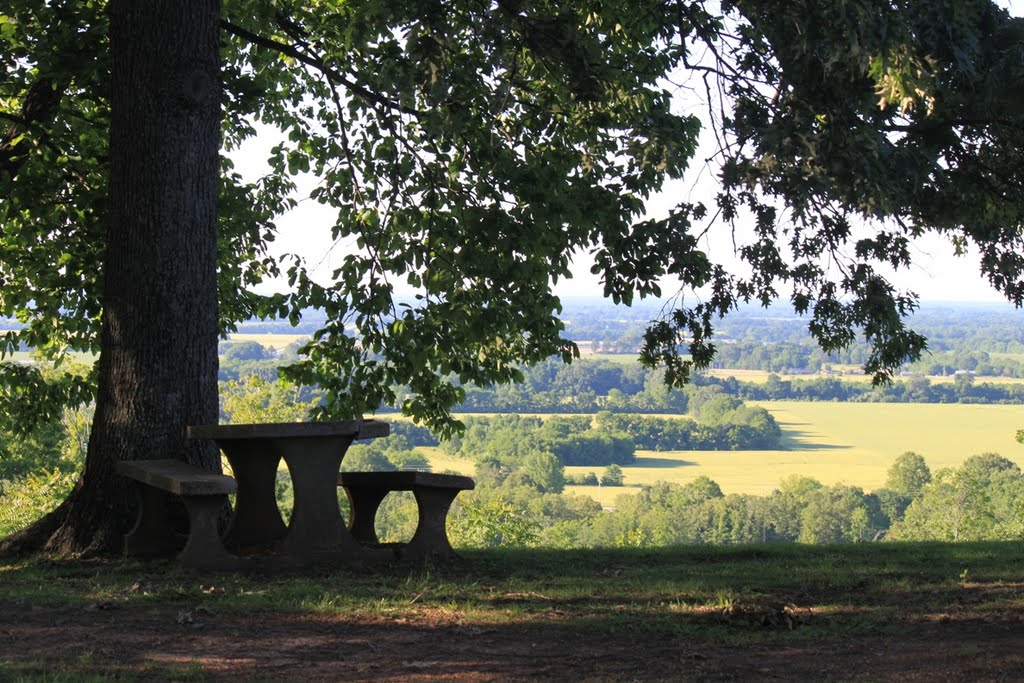 View from the Old Lagrange College Site by Ben_Tate