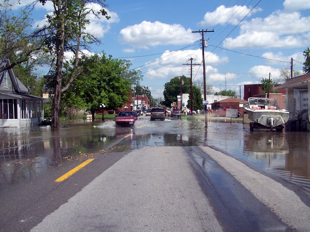 Ohio River Water...Inside Your Little Town......(1622394350) by 1622394350