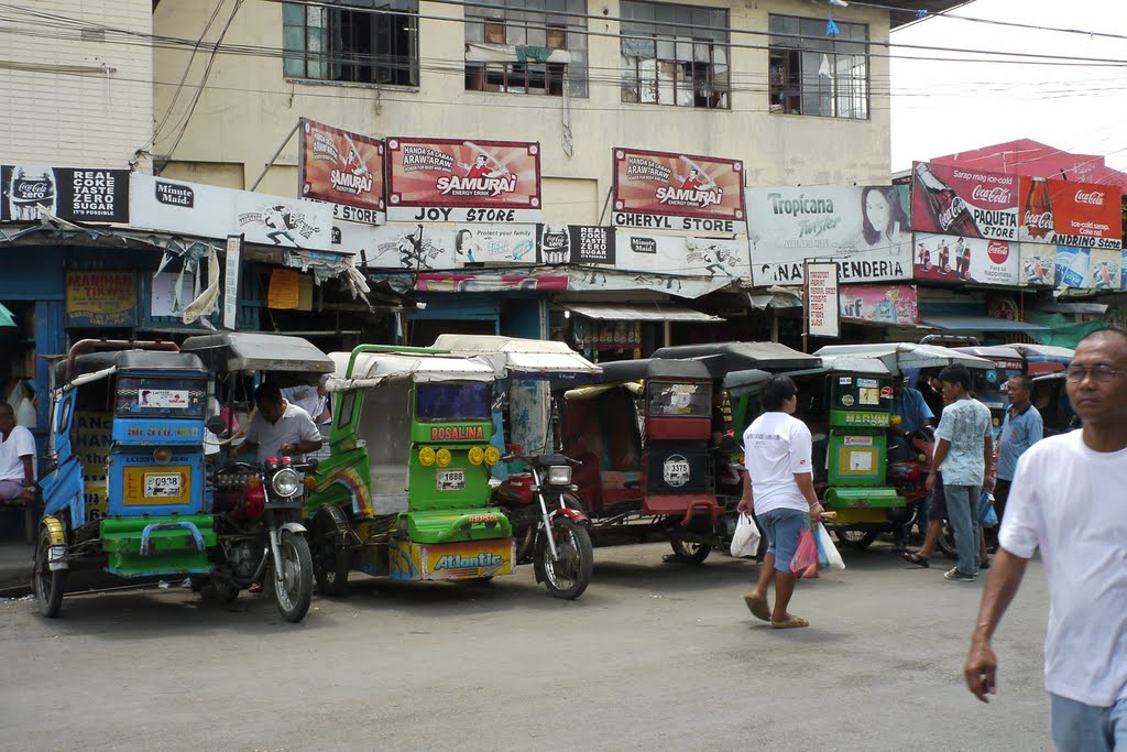 201104 LAPU-LAPU CITY 「OPON MARKET」 by nishiba0000