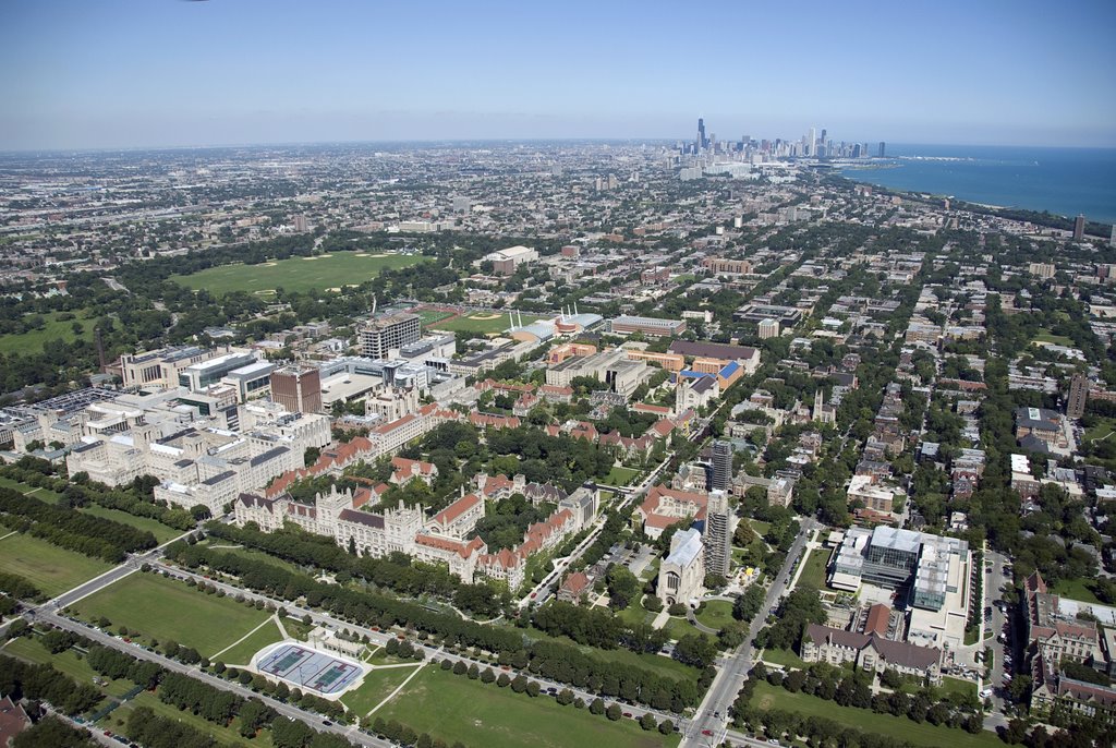 University of Chicago by www.okrentassociates.com