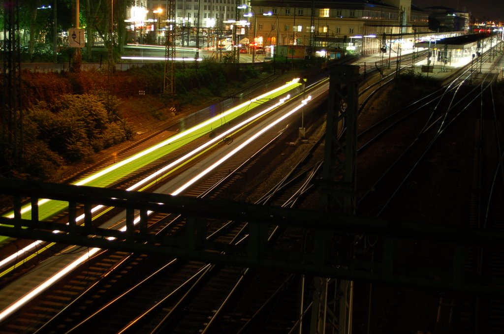 Mannheim, Germany by Benjamin Aumann