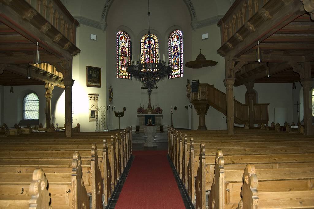 St. Nikolai Church by Frank Landshuter