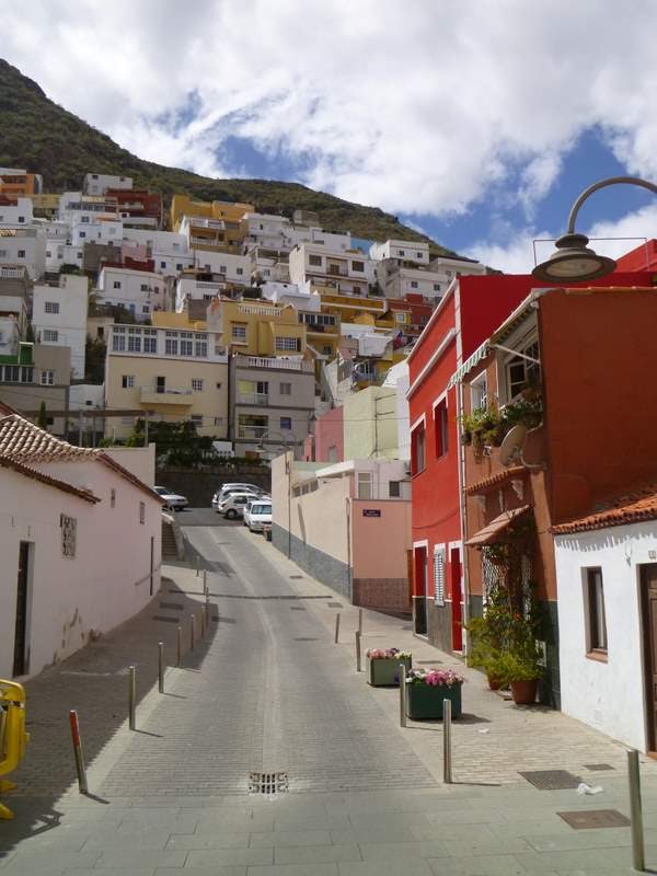 Tenerife San Andres by jtbphotographic.couk