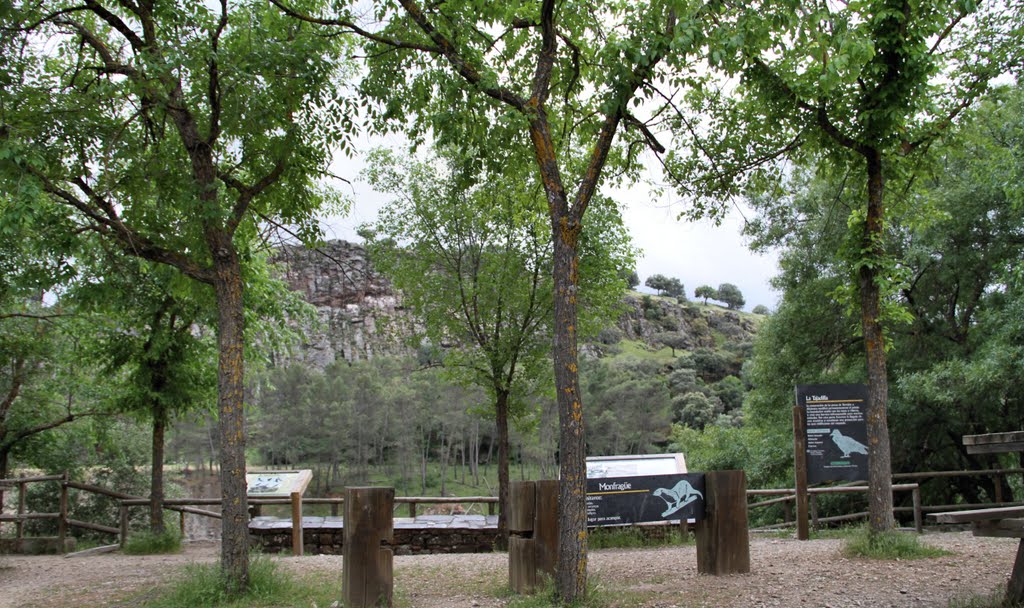 Mirador La Tajadilla (Parque Nacional de Monfragüe) by placosta