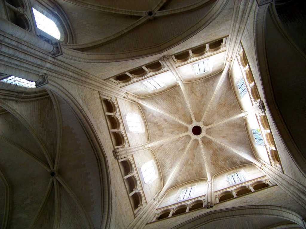 LAON - LA CATHÉDRALE by mexicori