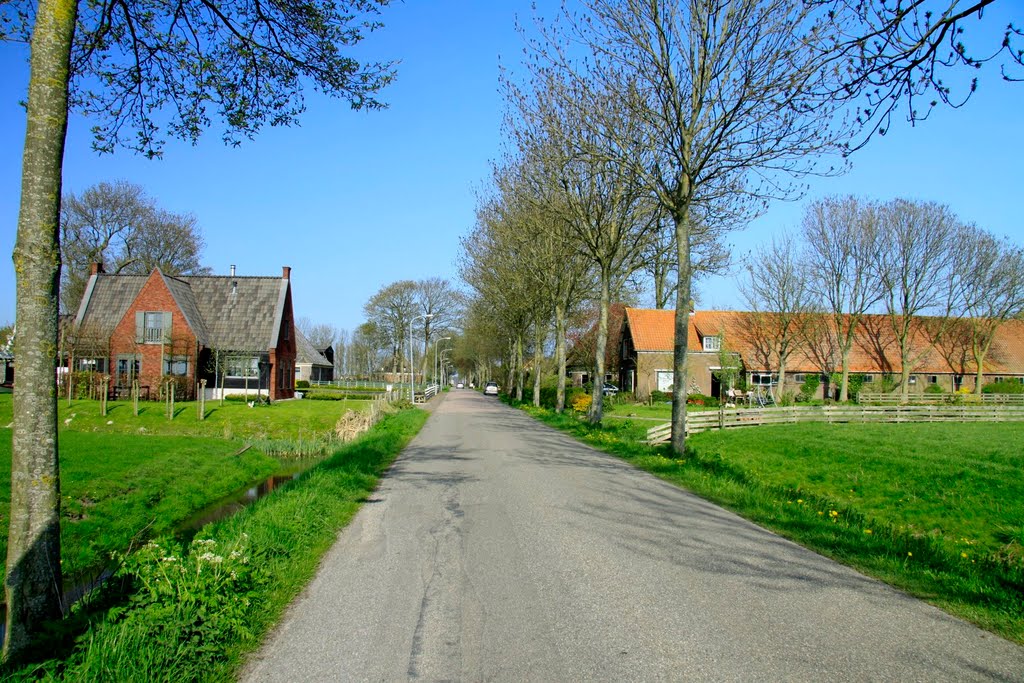 De Weere in het hartje van West Friesland. by watersnip