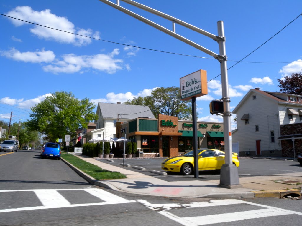 Bob's Bagels by Adam Elmquist