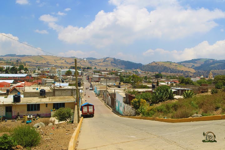 Atzitzintla, Puebla by Jose Luis Estalayo