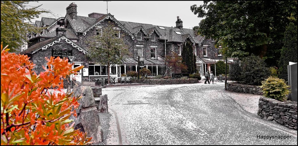 Grasmere Scene by Happy Snapper