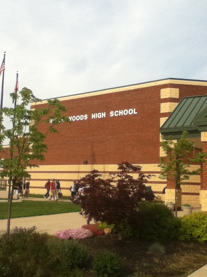 Briar woods high school by Diy