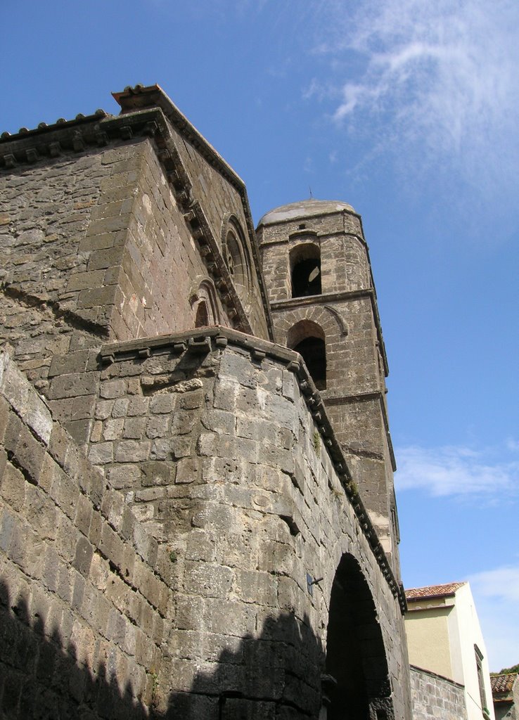 San Michele, duomo and torre by oldhamwa