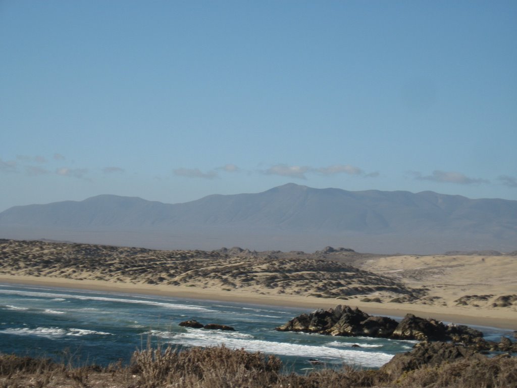 PLAYA LOS CHOROS by ♠ Christian Latorre