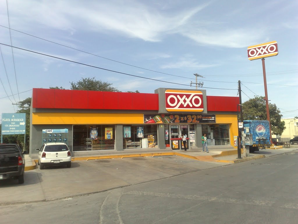 Oxxo by Donchingon1989