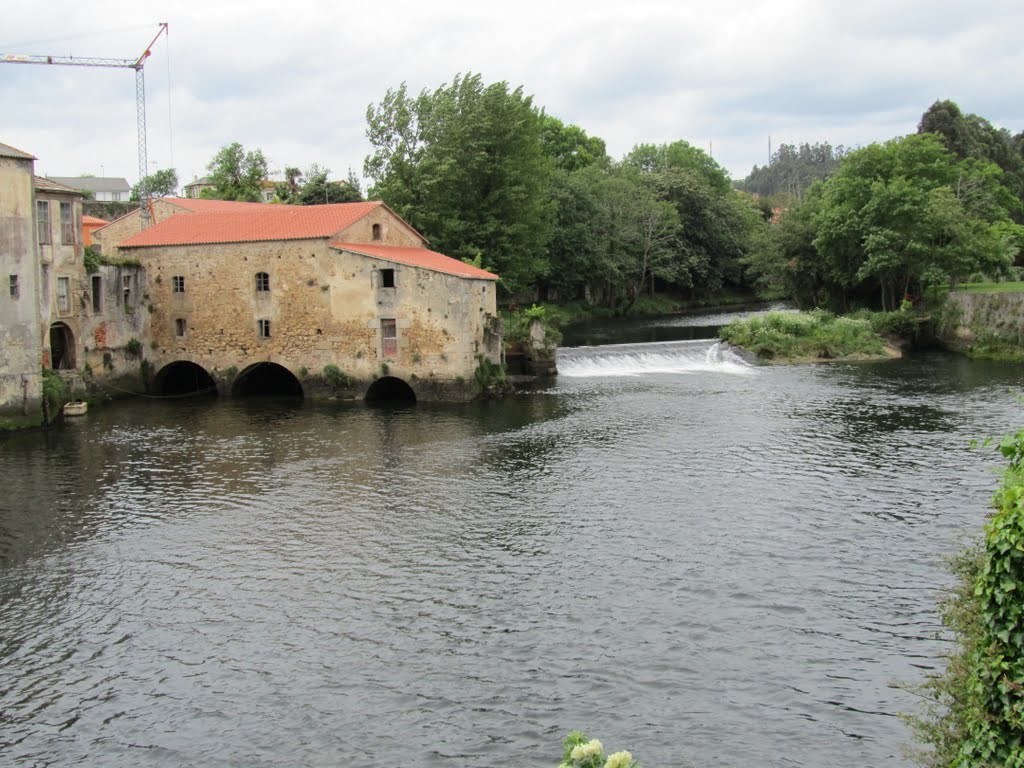 Molino de Xuvia (Narón) A Coruña by María Grandal