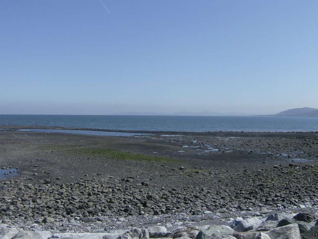 Stones, sea & sky. by colwynboy