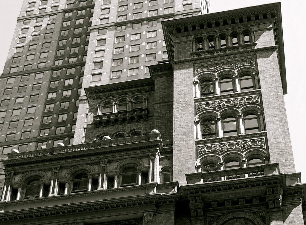 Carnegie Hall, NYC by Ann Broder