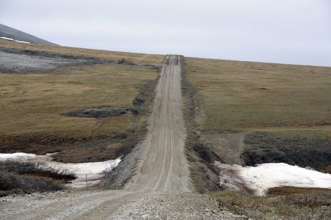 Nome Alaska by Dolph Kessler