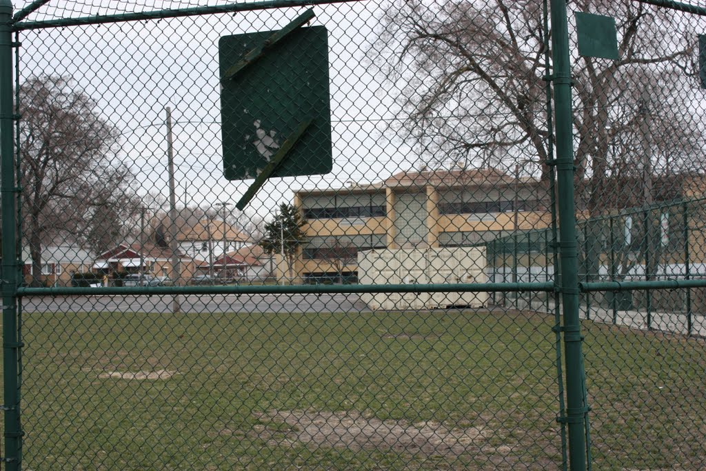 Ball field by gierkec