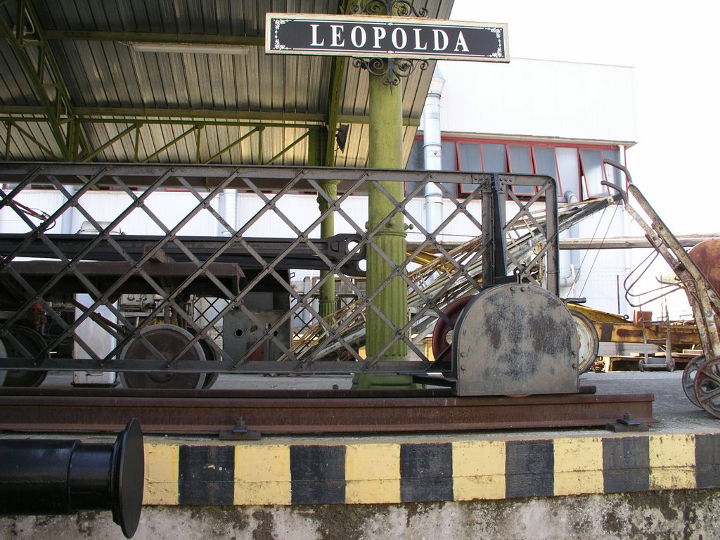 Firenze, stazione Leopolda by Sebastiano Picchi