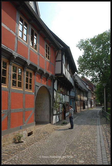 Quedlinburg by Sven Rumbler