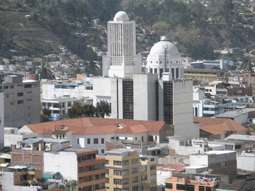 CIUDAD DE AMBATO by viviana aldas