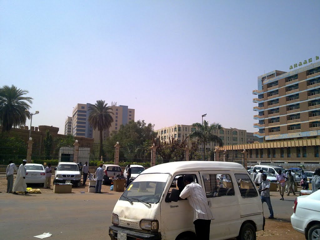 Khartoum Sudan by hassan kesha