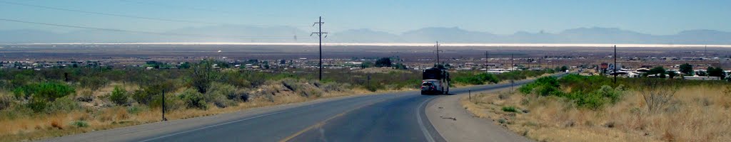 Alamogordo, New Mexico by Gregory Dyer