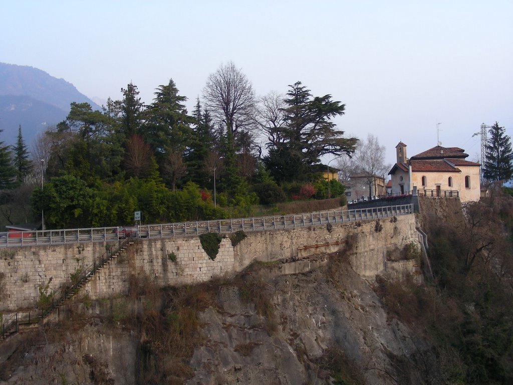 Ponte nelle alpi by paulberry