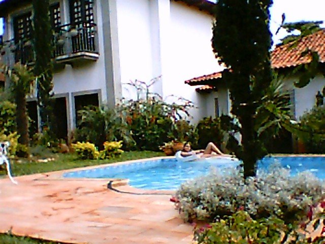 Piscina a Cascavel 2000 by Mammini