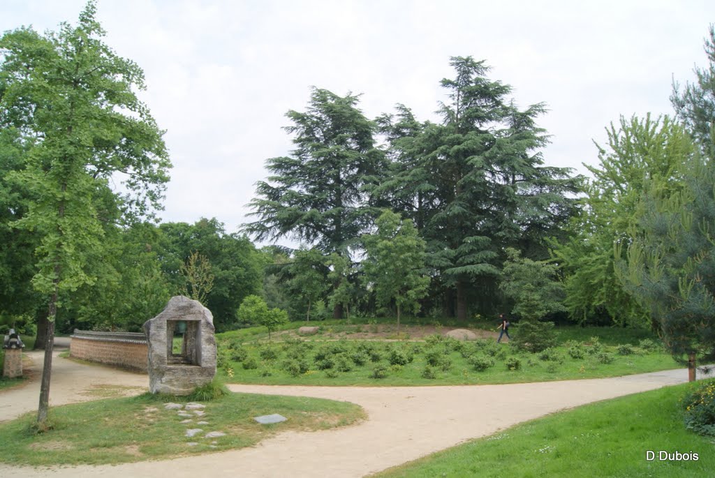 Jardin Coréen Nantes by dom44