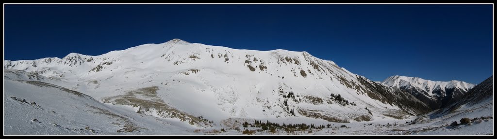 A very snowy May by Matt Lemke