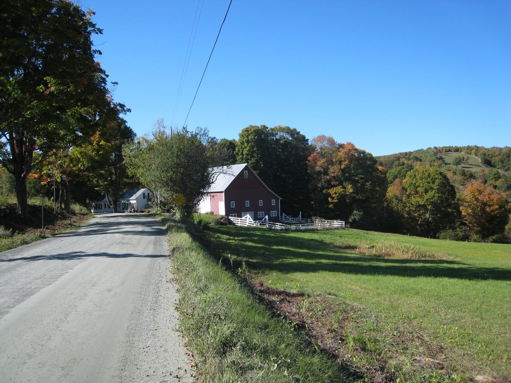 Vermont by Joey Bee