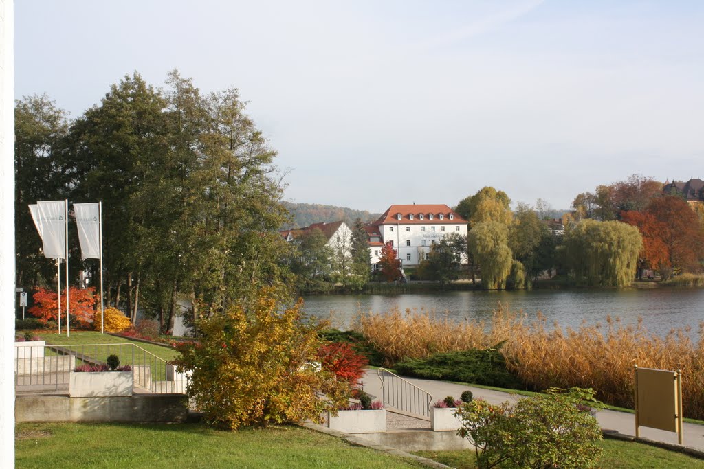 Kurhaus Burgsee Hotelhaus Hufeland 2009 by hprberlin