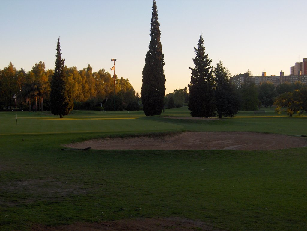 Jurado Golf Club by theorc