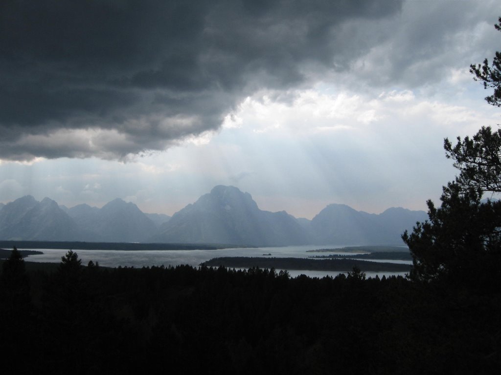 Grand Teton by troktolit