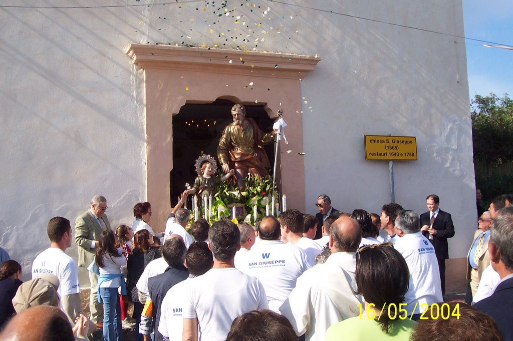 Milazzo - processione di S. Giuseppe by CARFULCO59