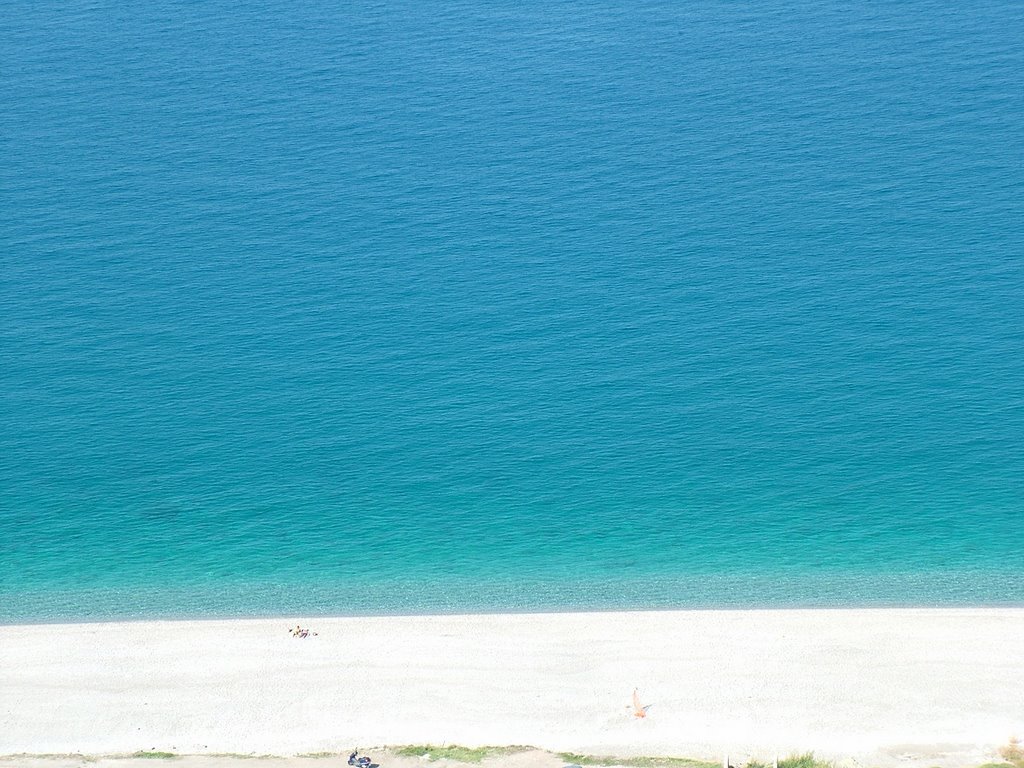 Milazzo - la spiaggia di ponente by CARFULCO59