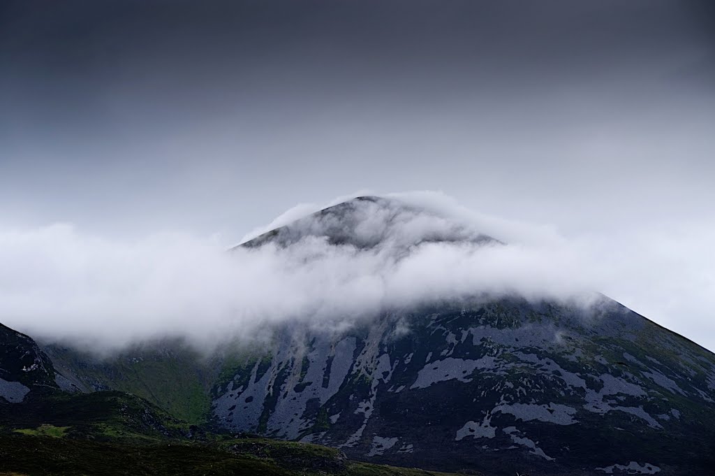 Croagh Patrick by herval