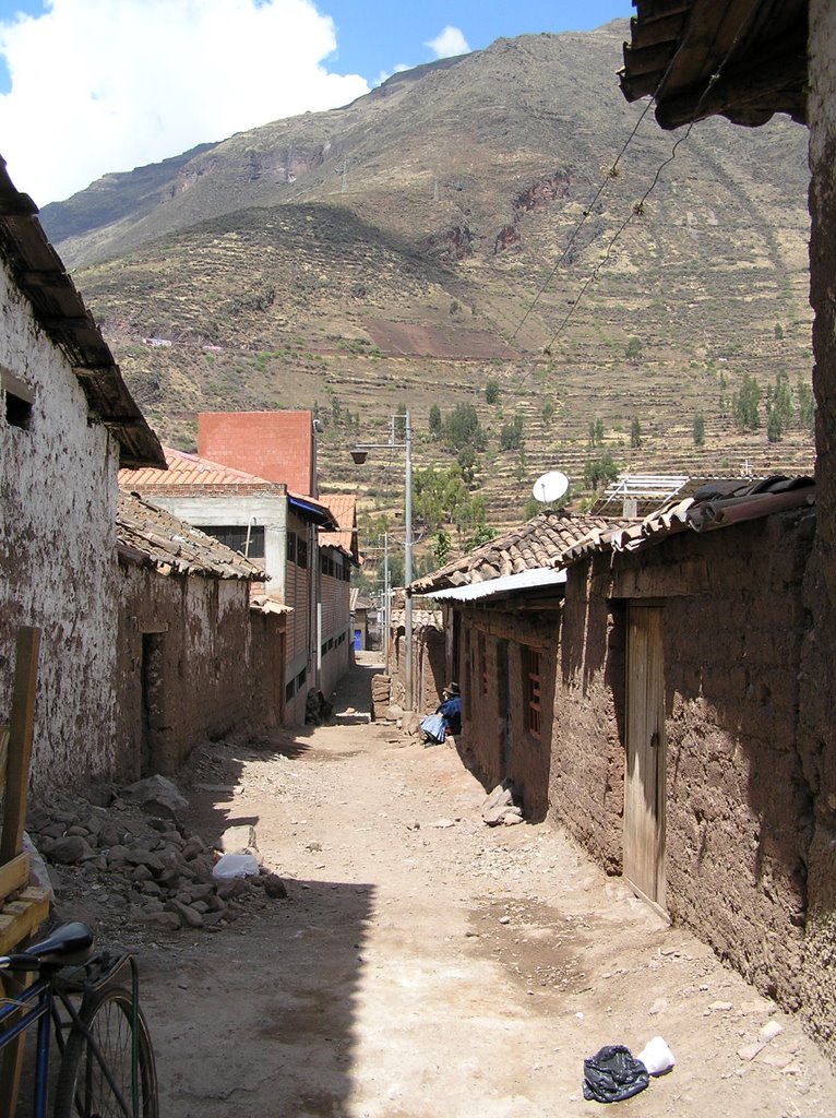 Pisac by spiri