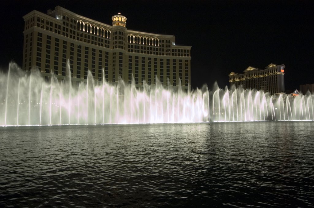 Bellagio fountain 8 by VEM