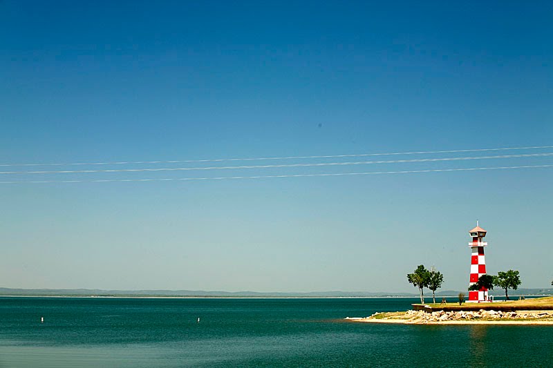 Buchanan Lake, Austin TX, USA by marciodufranc.com.br