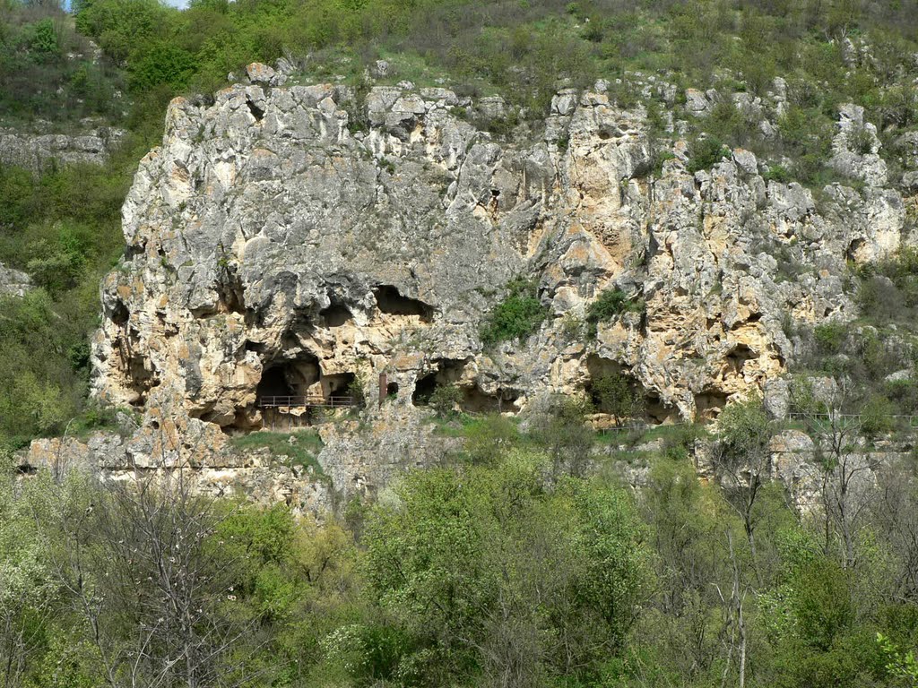 Ивановски скални църкви / Ivanovo rock churches by Ивайло Николаев